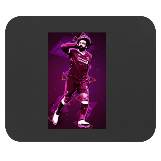 Discover Salah Mouse Pads