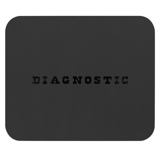Discover Diagnostic Mouse Pads