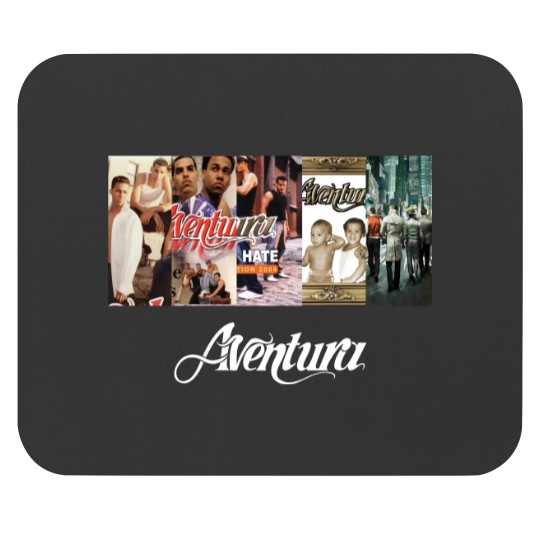 Discover Aventura Tour 2024 Mouse Pad for Album Fans