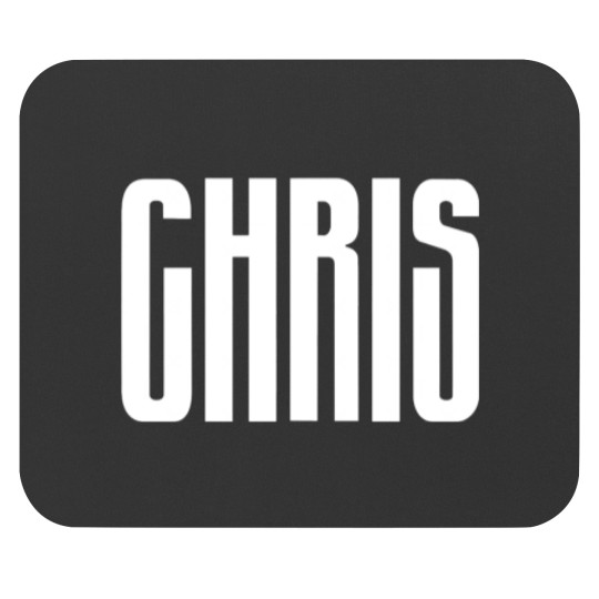 Discover Chris Mouse Pads