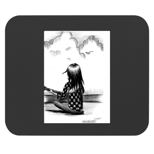 Discover CC Santa Barbara Mouse Pads