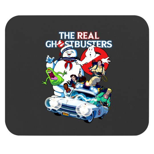 Discover Ghostbusters 80s Vintage Mouse Pads, Ghostbusters Mouse Pads