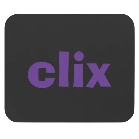 Discover Clix Mouse Pads