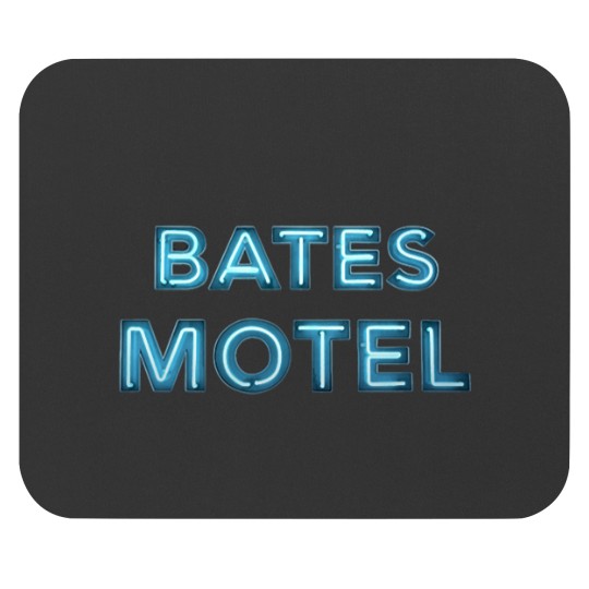 Discover bates motel Premium Mouse Pads