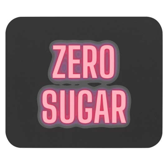 Discover Zero Sugar Sticker8 Mouse Pads