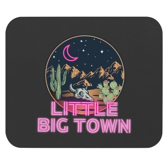 Discover Little Big Town Mouse Pads - Country Music Mouse Pads