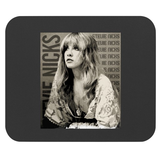 Discover Stevie Nicks Musical Icon Essential Mouse Pads