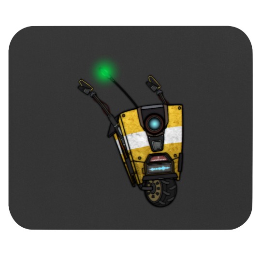 Discover Cl4P-TP Mouse Pads