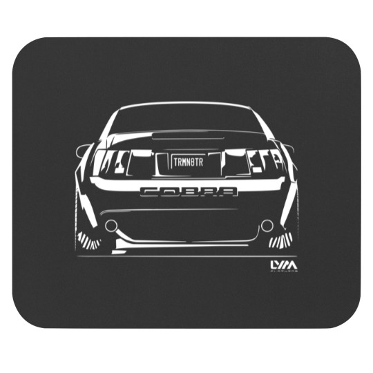Discover 03-04 Mustang Cobra Terminator Mouse Pads
