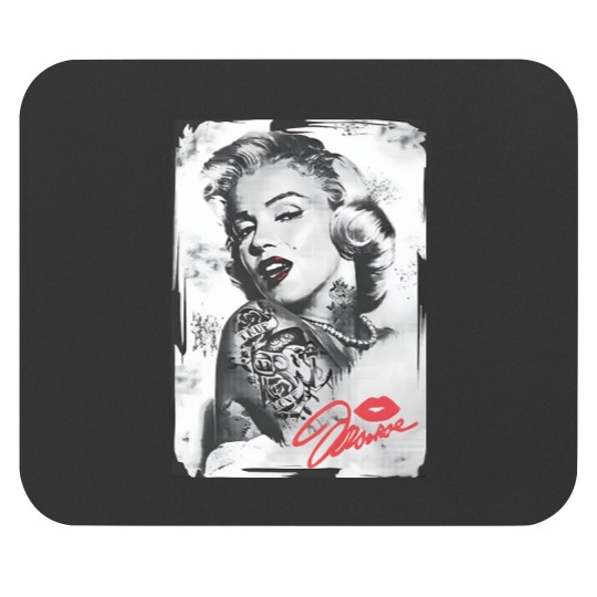 Discover Marilyn Monroe Mouse Pads