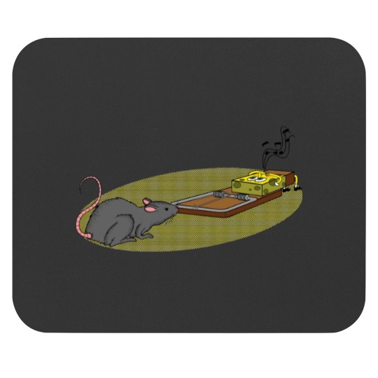 Discover Mouse Trap Mouse Pads