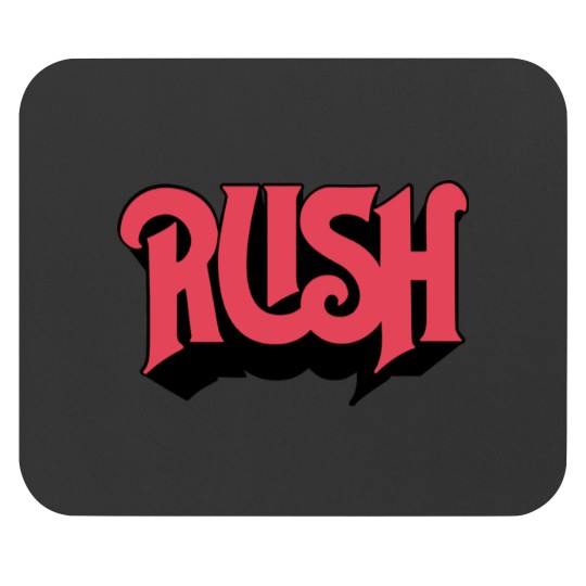 Discover rush on 3 Mouse Pads