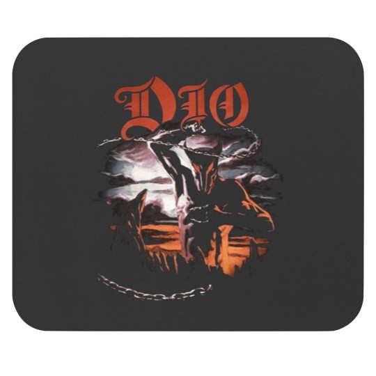 Discover Best Heavy Metal Band Logo Mouse Pads