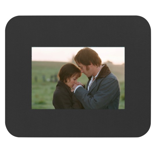 Discover Your Hands are Cold Scene Pride &amp_ Prejudice Active Mouse Pads