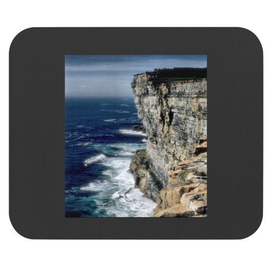 Discover The Cliffs of Inishmore Mouse Pads