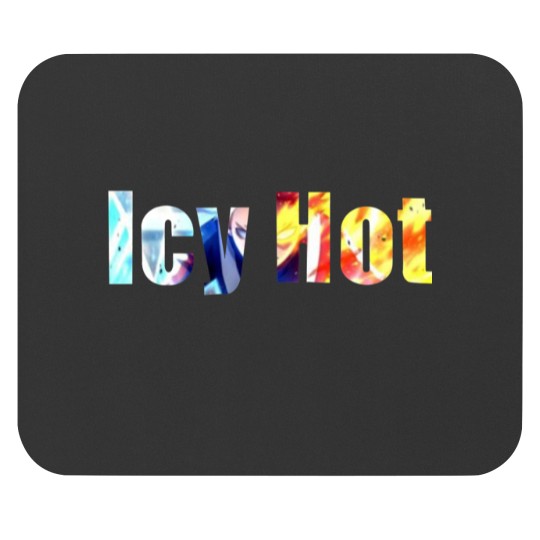 Discover Icy Hot Mouse Pads