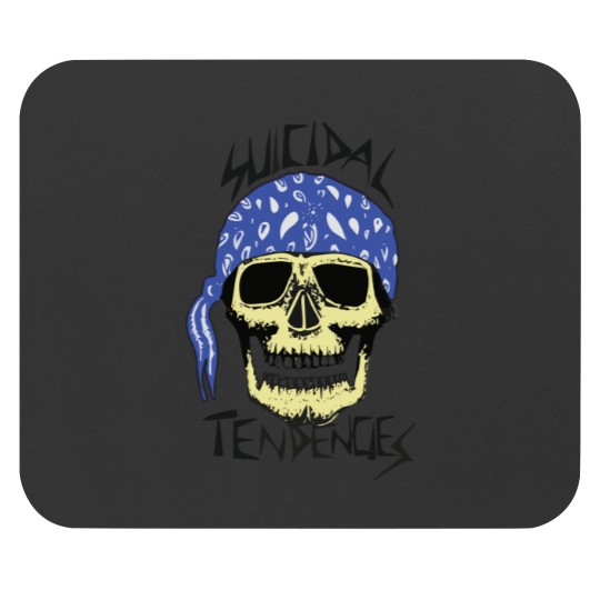 Discover The angry samoans Mouse Pads