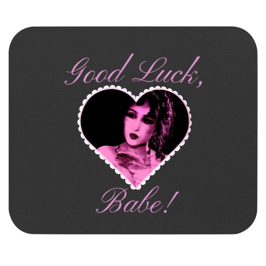 Discover Chappell Roan Good Luck Babe Crewneck Mouse Pads