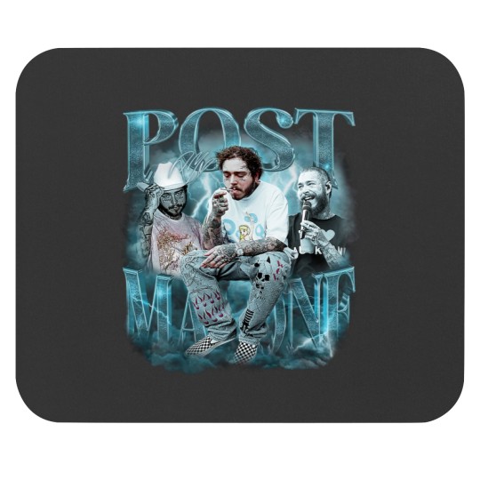 Discover Post Malone Rap Mouse Pads, Post Malone Sad Bootleg