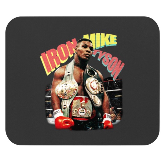 Discover Mike Tyson Mouse Pads , Mike Tyson Ready to print