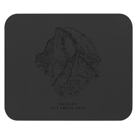 Discover Facelift Act Local 2020 Mouse Pads