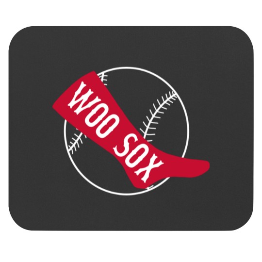 Discover Worcester Red Sox Mouse Pads