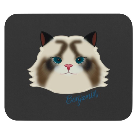 Discover Benjamin Button swift Mouse Pads