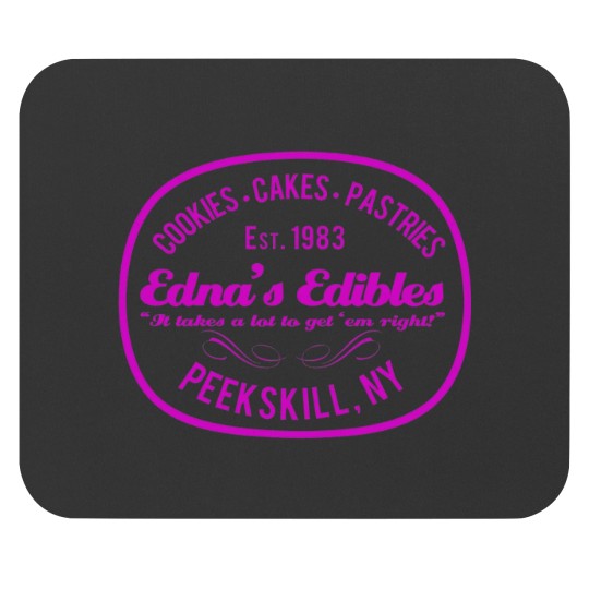 Discover Edna's Edibles Mouse Pads