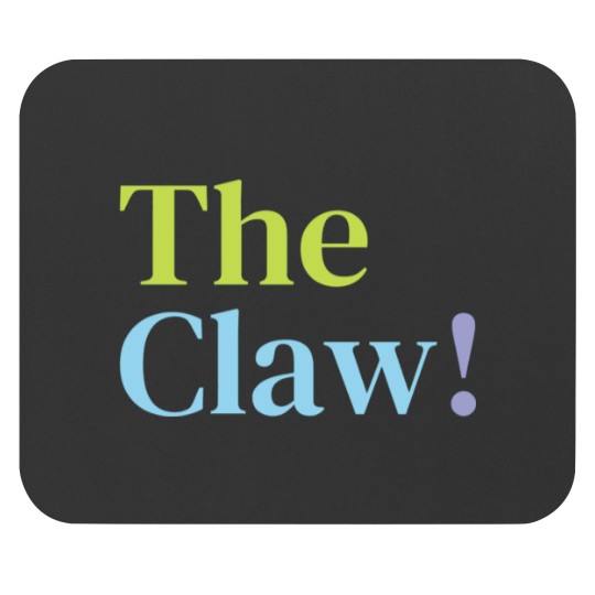 Discover The Claw! Active Mouse Pads