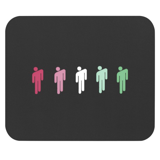 Discover Abrosexual Blohsh Mouse Pads