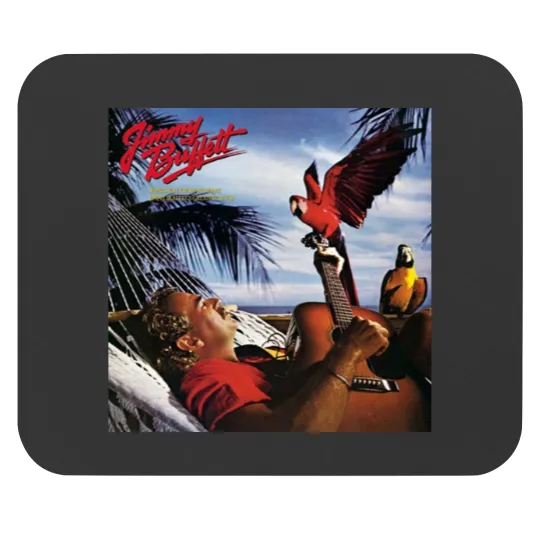 Discover Jimmy Buffett 7 Mouse Pads