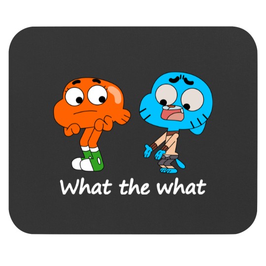 Discover The amazing world of Gumball Mouse Pads