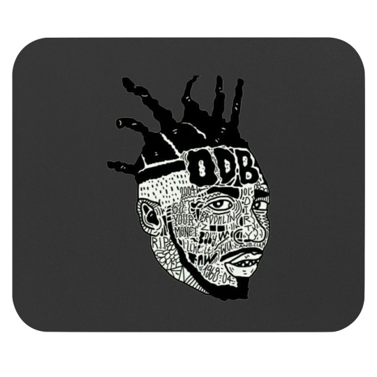 Discover THE ODB Mouse Pads