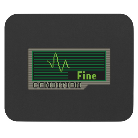 Discover Resident Evil Fine Mouse Pads