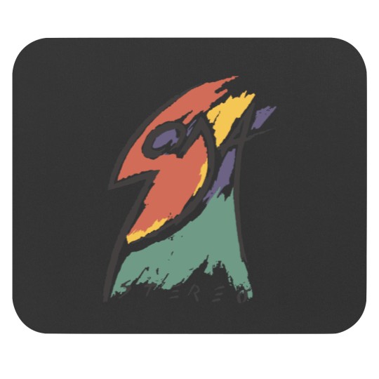 Discover Soda Stereo - Languis Mouse Pads