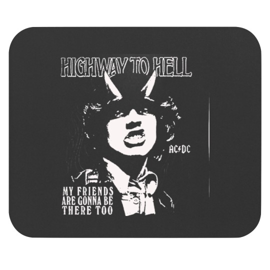 Discover A C D C Mouse Pads