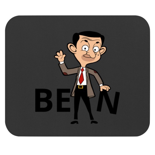 Discover Mr Bean Cartoon Mouse Pads