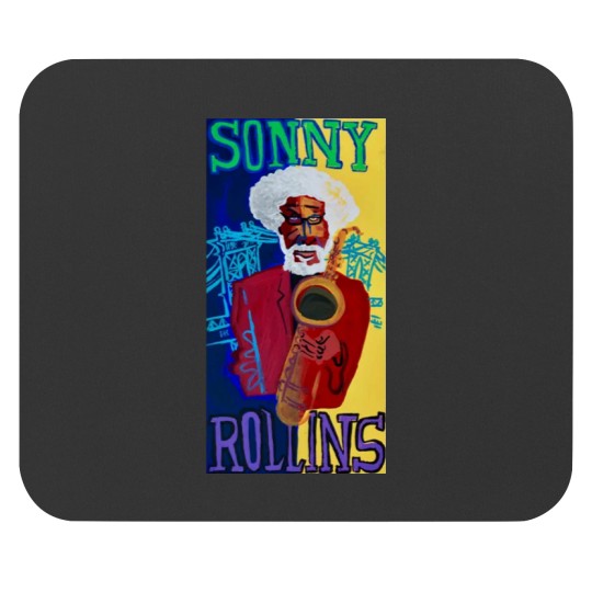 Discover Sonny Rollins Mouse Pads