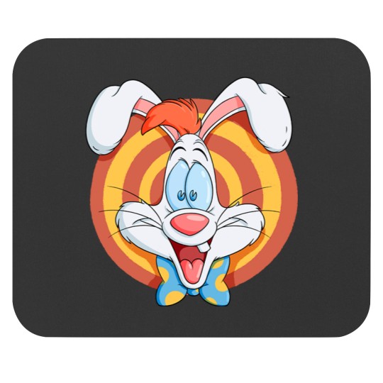 Discover Roger Rabbit Classic Mouse Pads