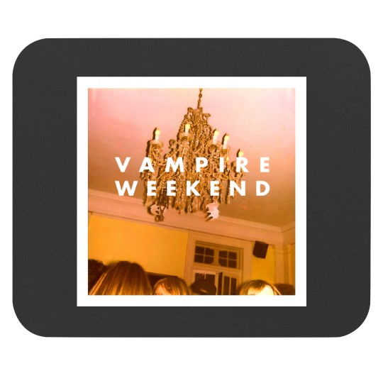Discover Vampire Weekend Mouse Pads - Vampire Weekend Music Mouse Pads