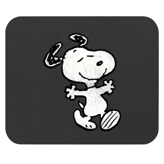 Discover Snoopy Big Hug Mouse Pads