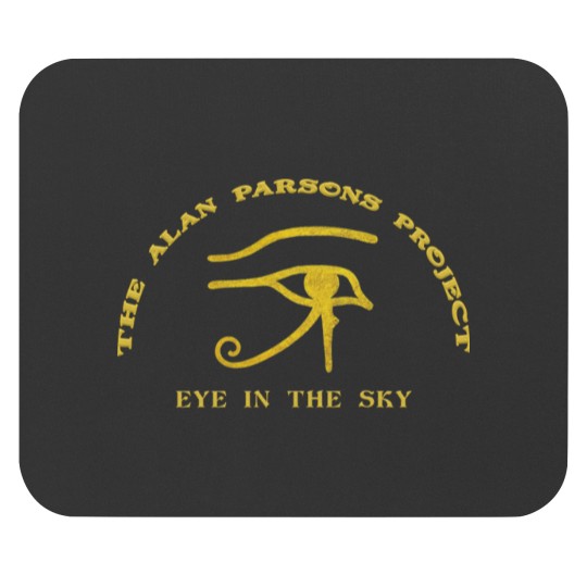 Discover the alan parsons project eye Mouse Pads