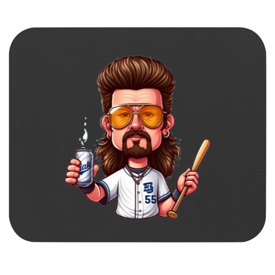 Discover eastbound and down (2) Mouse Pads