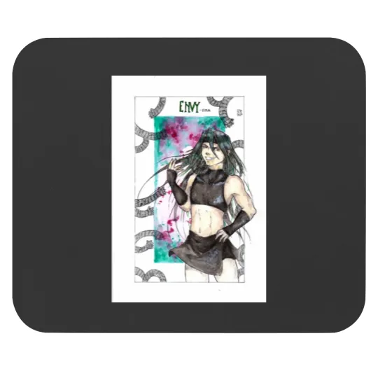 Discover Envy 2 Mouse Pads