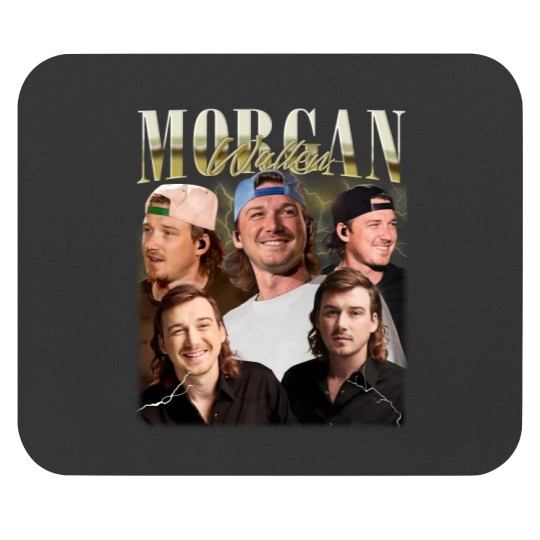 Discover Vintage Wallen Mouse Pads - Country Music Collection