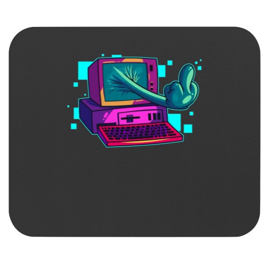 Discover Compute This Mouse Pads