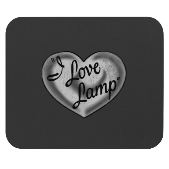 Discover Anchorman - _quot_I Love Lamp_quot_ 1 Mouse Pads