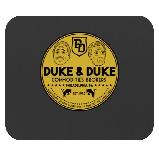 Discover Duke&Duke Mouse Pads