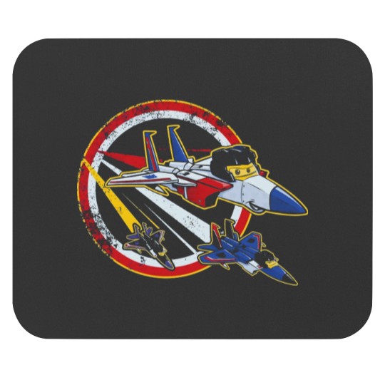 Discover Seekers Conquest Mouse Pads