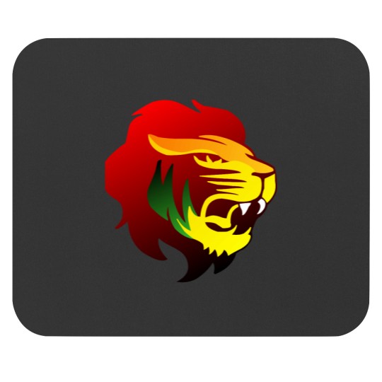 Discover Lion (106) Mouse Pads
